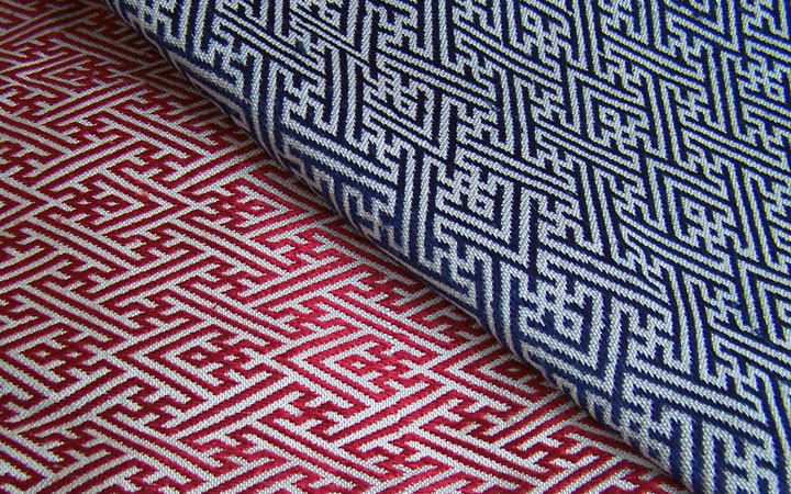 Mulberries Key Loc pattern