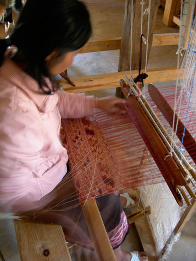 pattern weaver