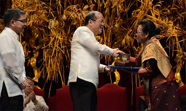 2015 Ramon Magsaysay Award