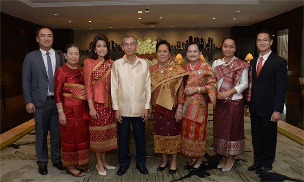 2015 Ramon Magsaysay Award