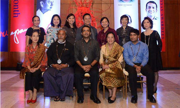 2015 Ramon Magsaysay Award